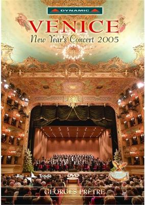 DVD DVD - Concert du Nouvel An à Venise 2005 33482 Dynamic Italy Films & DVD Occasion