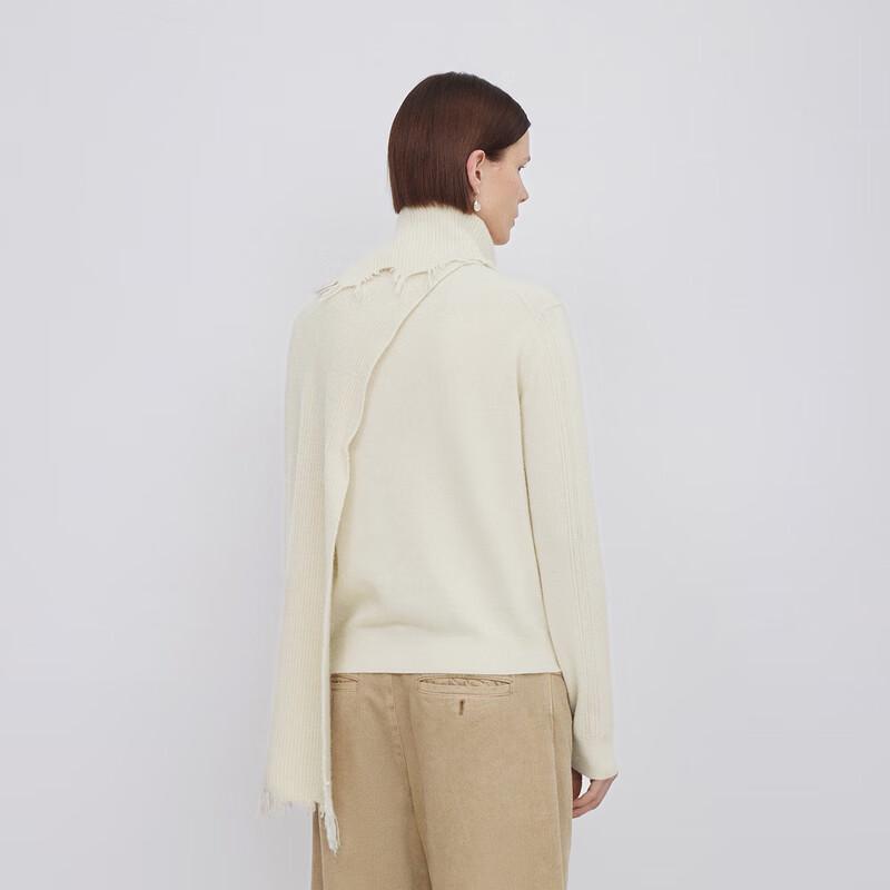 

LESS Merino Wool V-Neck Pullover Sweater S