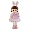 Adorable Nasha Doll Plush Toy Soft And Cuddly Companion For Girls Bedtime