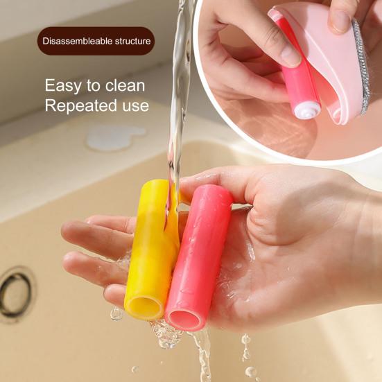 Yousheng Lint Roller Portable Mini Duck Shape Double-Headed Sticky Static Hair Remover Fabric Safe Hair Removal Tool