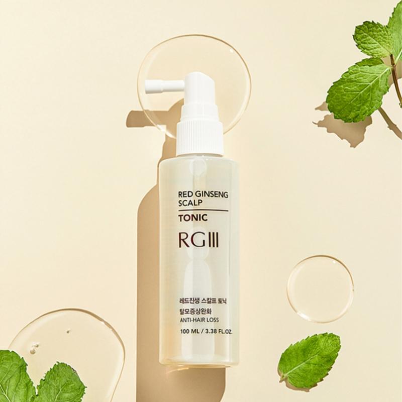 Rgiii Red Ginseng Scalp Tonic 100ml