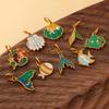 2026 DIY Jewelry Accessories: Ocean Octopus Earrings, Keychains, Bracelets & Pendants - Women's Handmade Collection