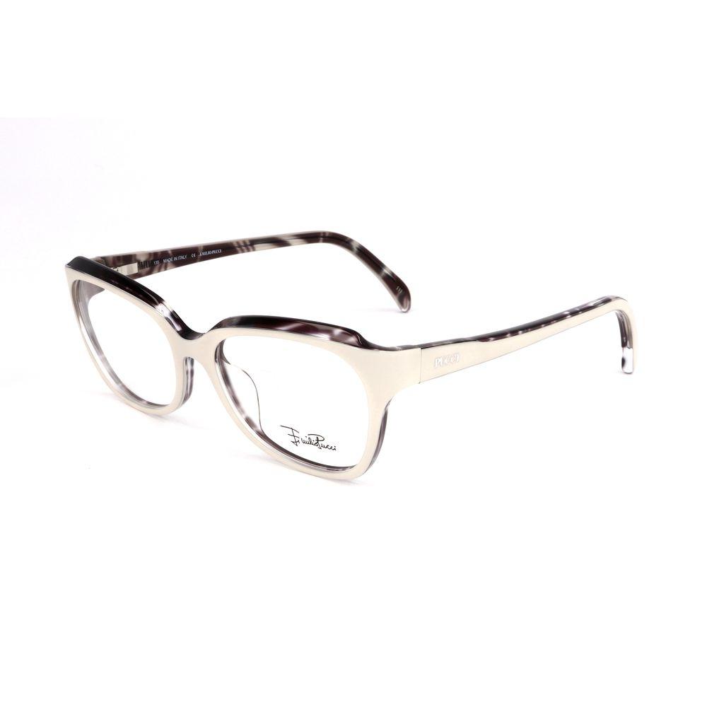 

Emilio Pucci Multi PlaStic Women S frameS Bicolor
