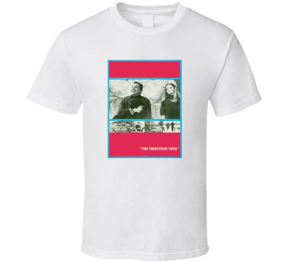 

The Christmas Tree Movie Tee Classic Holiday Film T Shirt Unisex T-Shirt XL