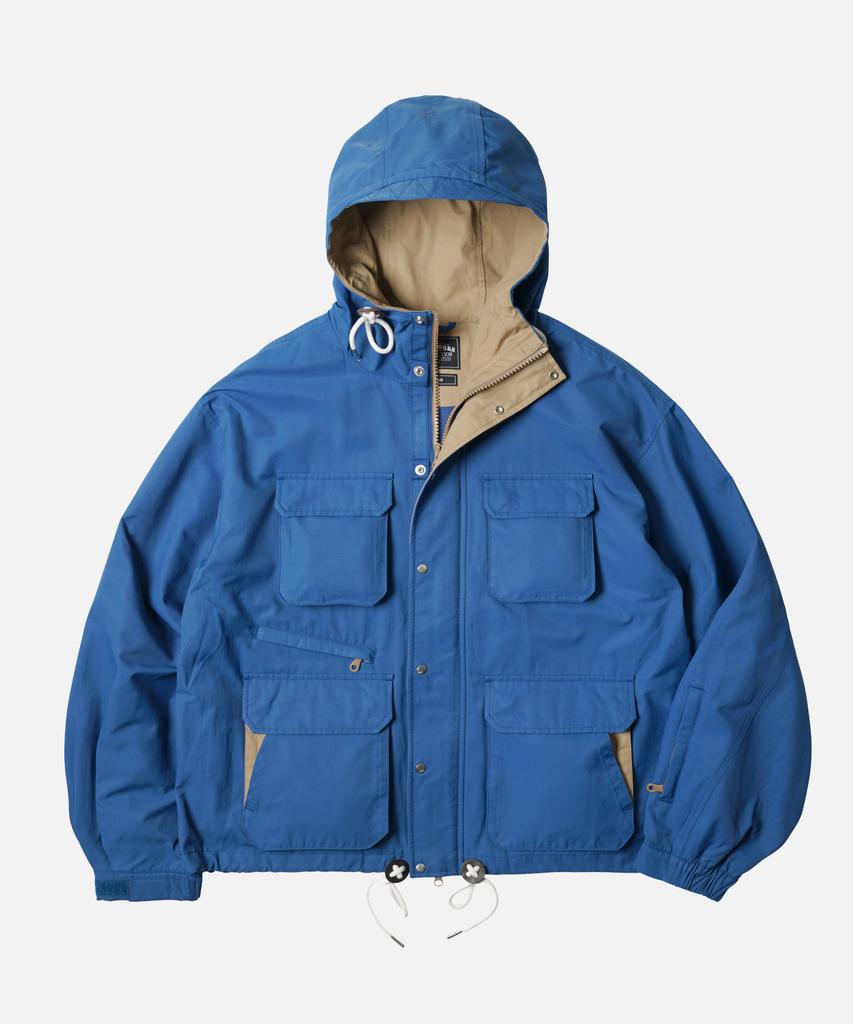 Frizmworks 60/40 Mountain Parka 002 _ Blue