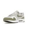 Nike Air Max 1 Light Army Women Sneakers White Neutral-Grey Black DZ2628-112