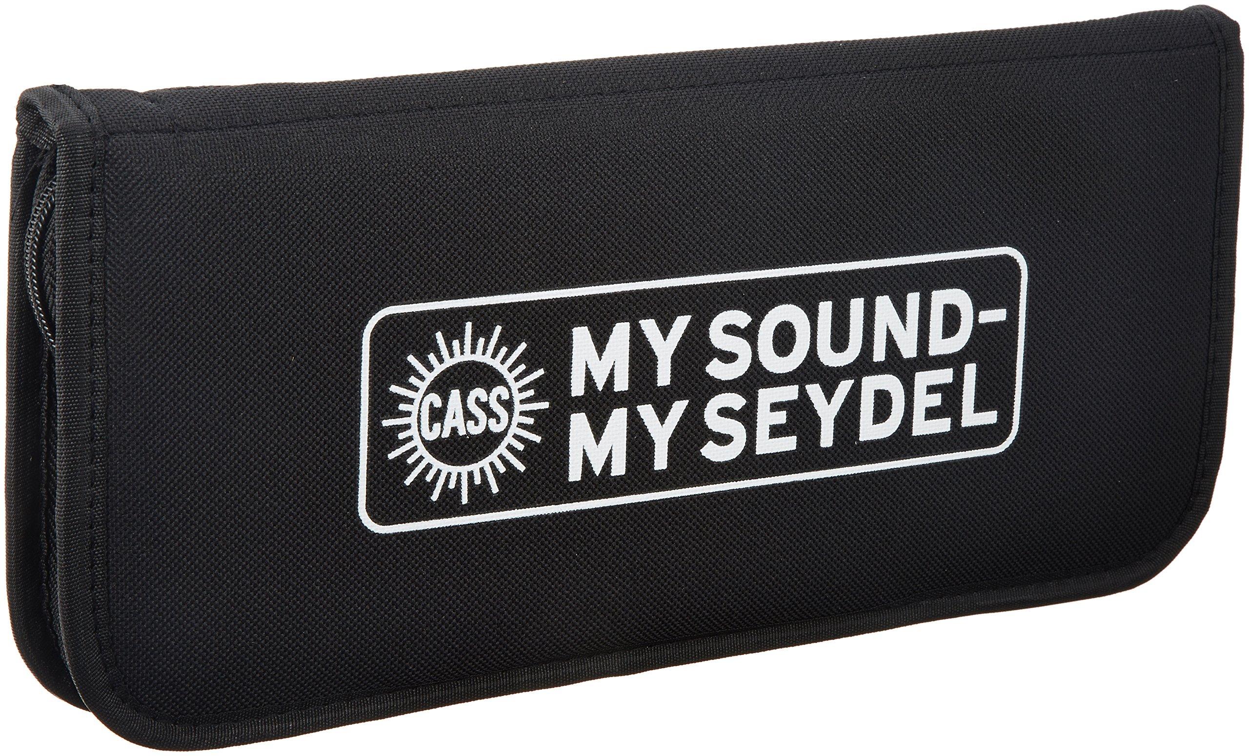 

Мягкий чехол для губной гармошки Seydel (на 14 штук)