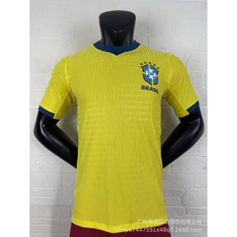 26-27 Season National Team Soccer Jersey Player Version Short Sleeve Men Women