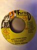 7inch Record DADDY RINGS  Good Looking Woman NONE Fatta D Interna Jamaica Reggae Ska  Dub Used