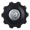 4Pcs 10T Bearing MTB Bicycle Rear Guide Wheel Road Bike -Jockey Rear Derailleur Pulley Roller For Bicycle Derailleur Repair Kit