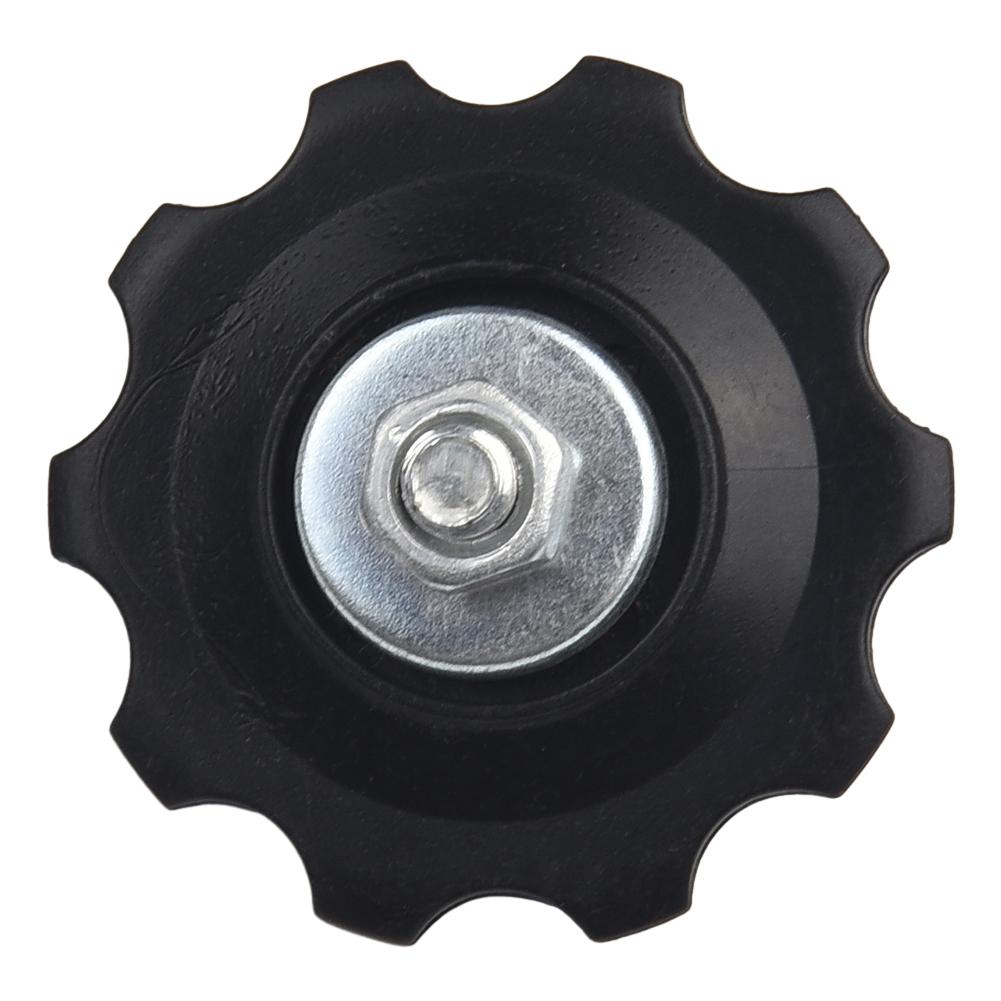 4Pcs 10T Bearing MTB Bicycle Rear Guide Wheel Road Bike -Jockey Rear Derailleur Pulley Roller For Bicycle Derailleur Repair Kit