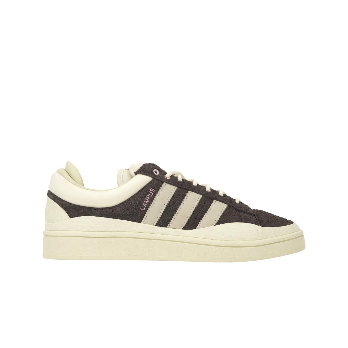 Bad Bunny x adidas Campus The Last Campus Кроссовки унисекс Коричневый Темно-коричневый Мел ID2534 45⅓
