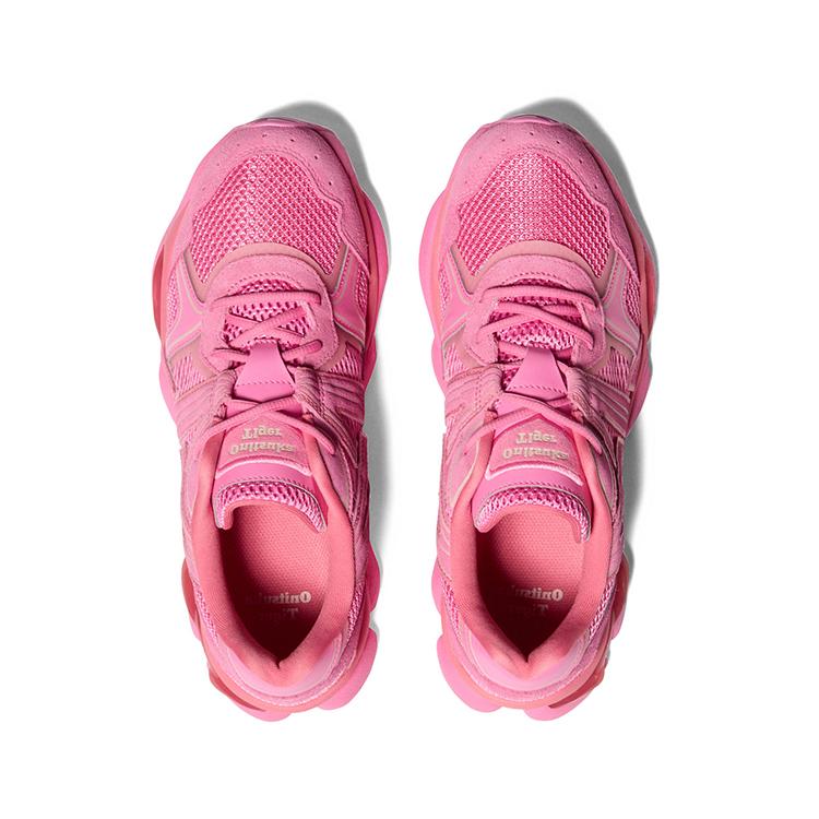 ONITSUKA TIGER Tigrun Fashion Versatile Durable Low-Top Lifestyle Casual Shoes Unisex Sneaker Pink 1183C478-700
