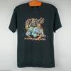 Vtg The Darkness Band Vinterturné 2004 Bomull Svart T-shirt S-5XL TR558 Unisex T-shirt