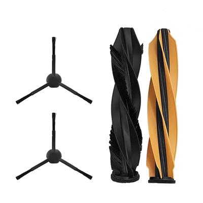 A78E-Vacuum Roller Brush And Side Brush Kit For Dreame D20 Plus / Dreame D20 Vacuum Cleaner Replacement Accessories Vacuum Brush