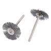 25mm Diameter Brushes For Drill Polishing Rotary Tool
