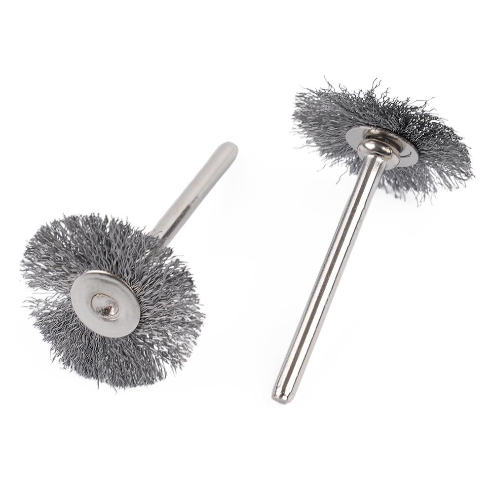 25mm Diameter Brushes For Drill Polishing Rotary Tool
