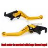 For YAMAHA FZ1 FAZER 2006-2016 FZ6 FAZER 2004-2010 FZ8 2011-2016  Motorcycle CNC Accessories Short Brake Clutch Levers