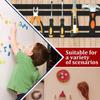 Self Adhesive Magnetic Tape Cuttable Rubber Magnetic Strip for Fridge Wall DIY Photo Poster Fixing Tape Home Office Storage Tool