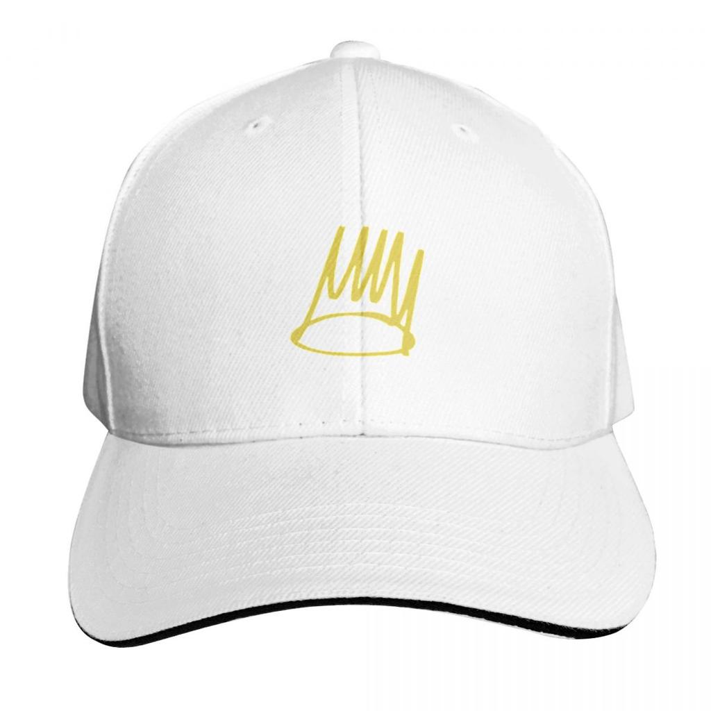 J ColeBorn Sinner Crown Baseball Cap Hats for Unisex Luxury Hat Sun Caps Hood Unisex Luxury Brand Womens