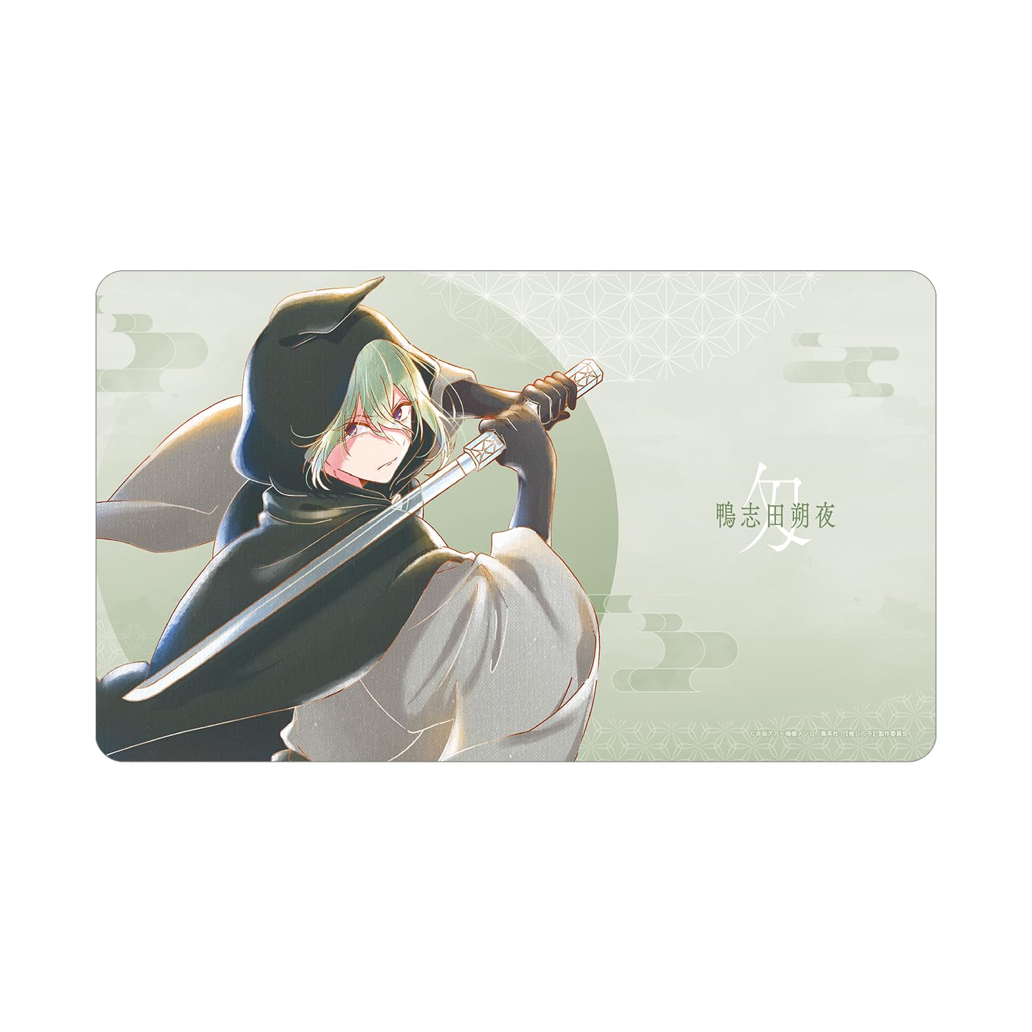 [Oshi no Ko] [Oshi no Ko] Камошида Сакуя [Momme ver.] Ani Art аква-лейбл 3-е издание многоцелевая настольная подставка