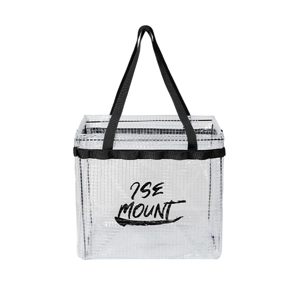 Portable Camping Storage Box Large Capacity Outdoor Camping Storage Box Multi-purpose Camping Organizer Bag Fishing Gear Storage China Mainland