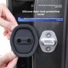 Thickened Anti-collision Door Lock Pad for Car Shock Absorbers