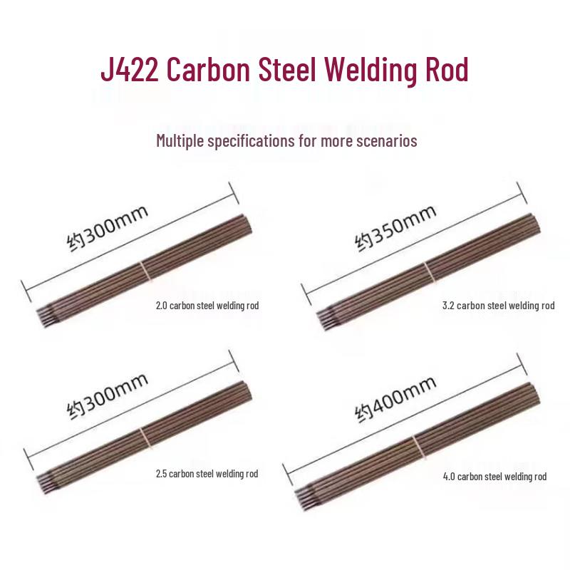 Junwen Carbon Steel Welding Rods