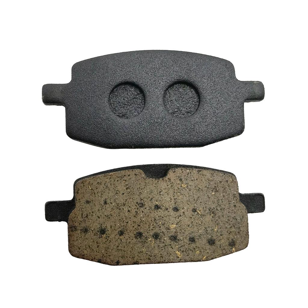 Brake Pads For YAMAHA Scooter JOG50 AXIS90 BWS100 YW50 YW100 ZUMA Baja SunCity 50 TaoTao Speedy Lance GTR 50 Vanguard 50 Baron
