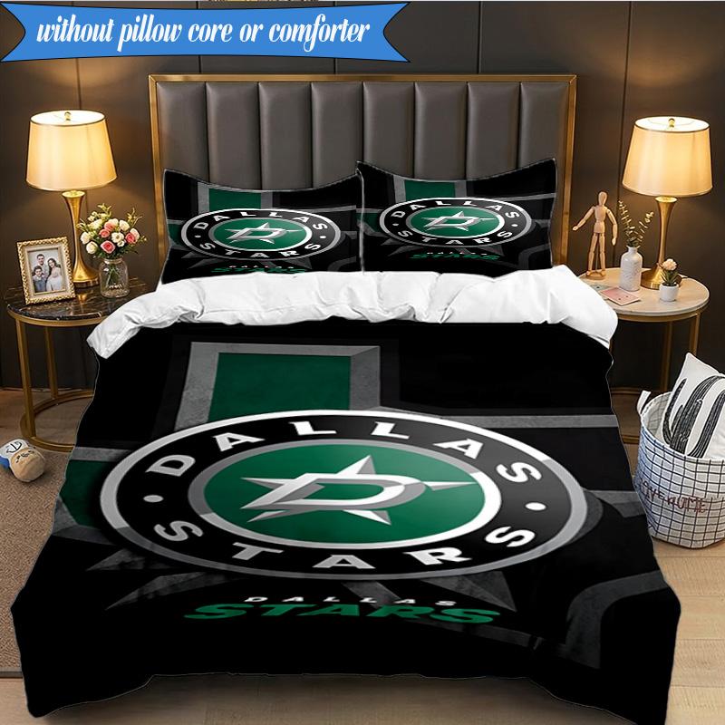 3PCS Stars Abstract Artwork Bedding Set,Including 1pc Duvet Cover And 2pcs Pillowcases Perfect for Bedroom, Dormitory, Fan Christmas gift