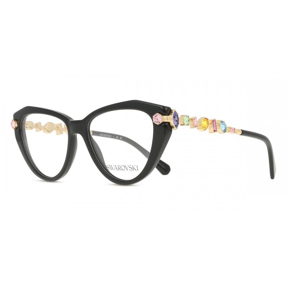 Swarovski Sk2047 1001 Women Eyeglasses