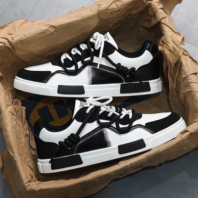 Autumn New Youth Niche Design Low-top Large-size Casual Sports Shoes