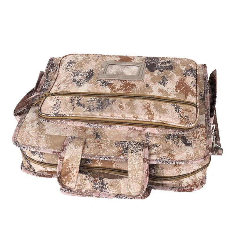 Huaaoze Desert Starry Sky Camo Laptop Briefcase