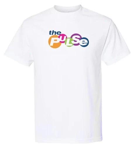 The Pulse SiriusXM pop music channel t-shirt 4XL