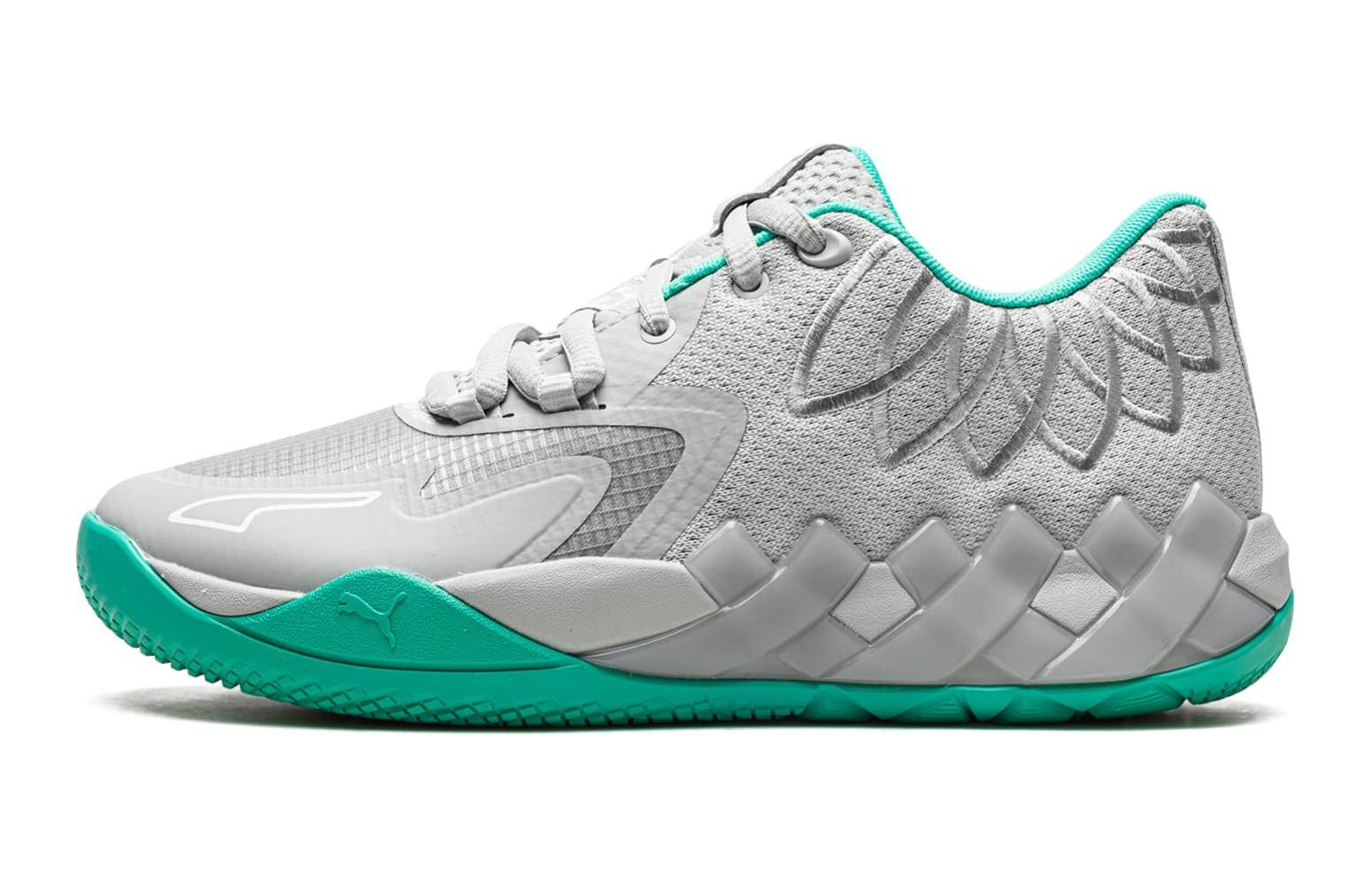 Puma LaMelo Ball MB.01 Lo UFO GS 377676-02 38.5