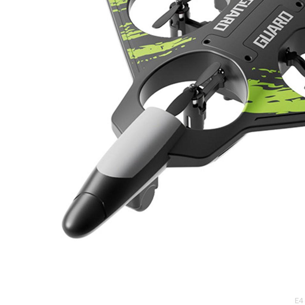 Foam Remote Control Airplane Fighter Jet Model Anti Collision RC Plane Glider