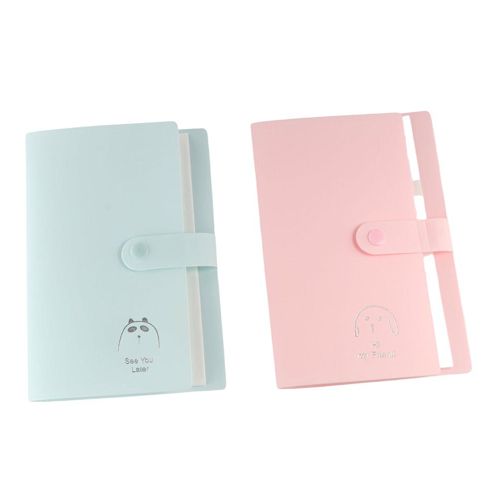 Money Album Money Savings Challenges Waterproof 120/240 Envelope Challenge Binder Money Notebook
