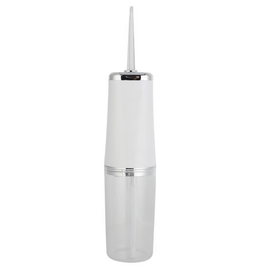 Portable Electric Dental Oral Irrigator Food Residues Removal White Teeth Cleaning Device