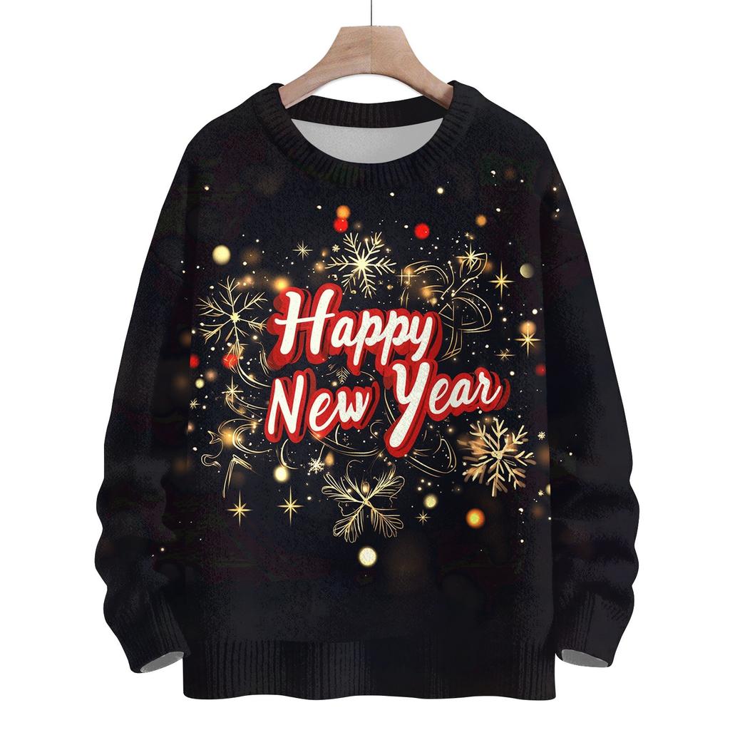 Sweatshirts For Women Knit Sweater Cute Shirt Fall Crewneck Pullover Tops