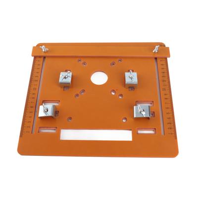 Multifunctional Cutting Machine Base Plate 90 Degrees Flat Cutting 45 Degrees Diagonal Cutting Suitable for 4 Inch