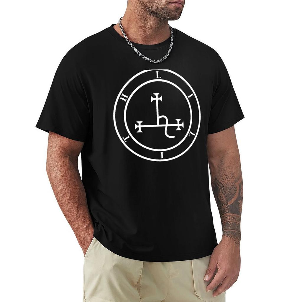 Sigil of Lilith TShirt Classic Basic Casual TShirt