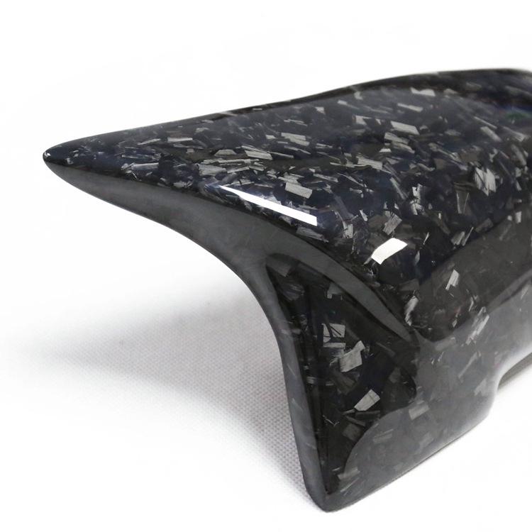 BMW Carbon Fiber Series X13GT320i M3/4AN Rearview Mirror Shell Cover