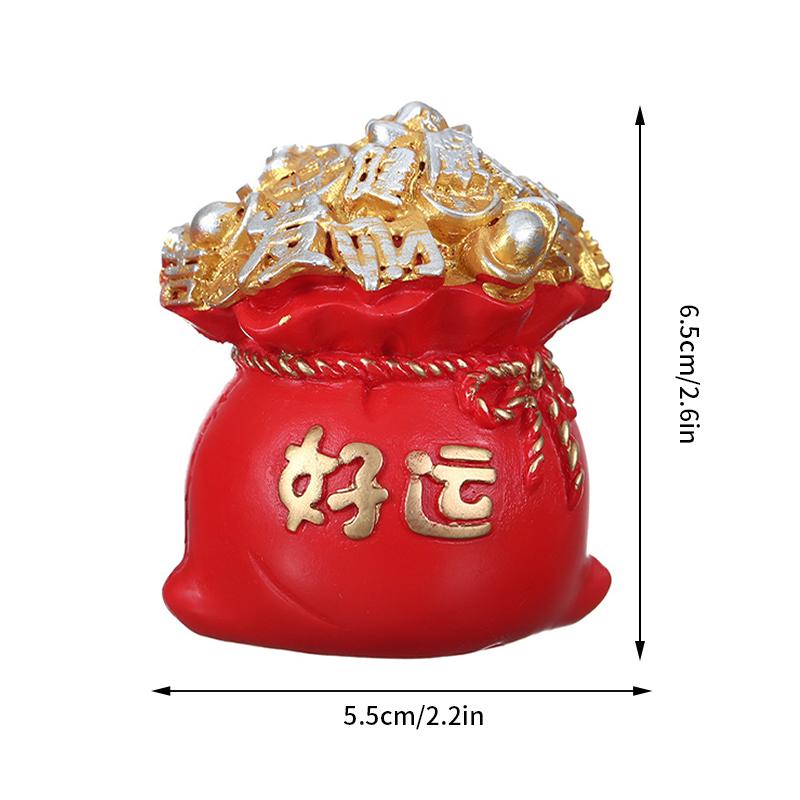 Chinese Spring Festival Ornament Cartoon Snake Statue Figurine Ornament Merry Christmas Decoration 2025 New Year Home Decoration