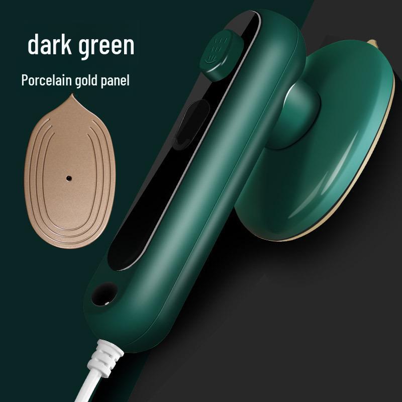 Přenosná ruční elektrická žehlička - Ideální pro domov, kolej a cestování. Ideální dárek!