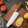 Japanese Chef Knife Professional Kitchen Knives Set Meat Cleaver Fish Fillet Slicing Santoku Knife Cooking Butcher Knife