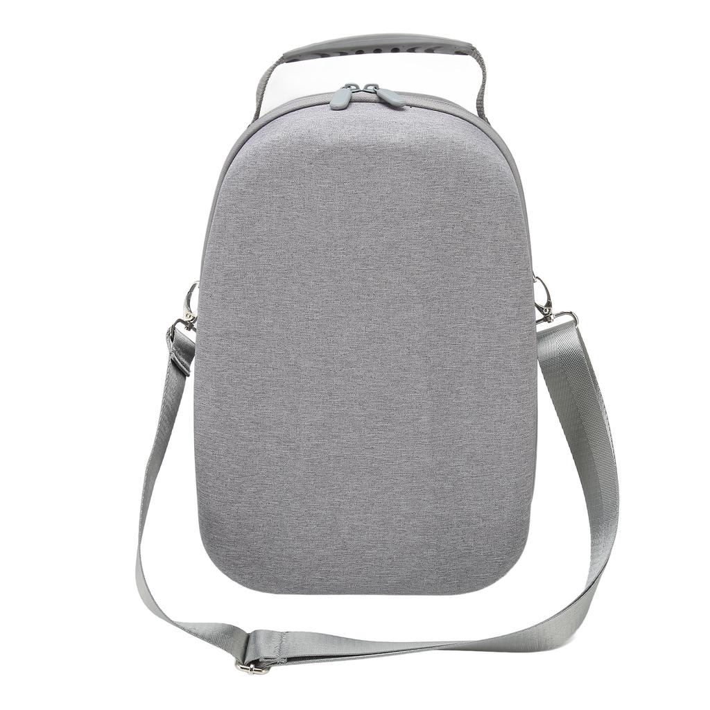 Hard Carrying Case EVA Durable Portable Bump Proof Large Capacity VR Case for PS5 VR2