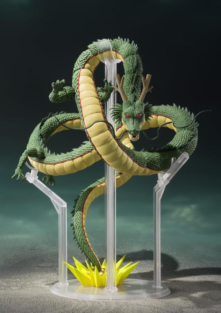 TAMASHII NATIONS Dragon Ball Series Shenron Approximately 280mm PVC ABS Painted Movable Figure S.H.Figuarts (Rerelease Edition) &