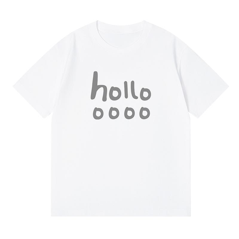 Happy New Year 2026 TShirt Colorful String Light Firework Print Womens ShortSleeved Holiday Essential Versatile Crew Neck Top