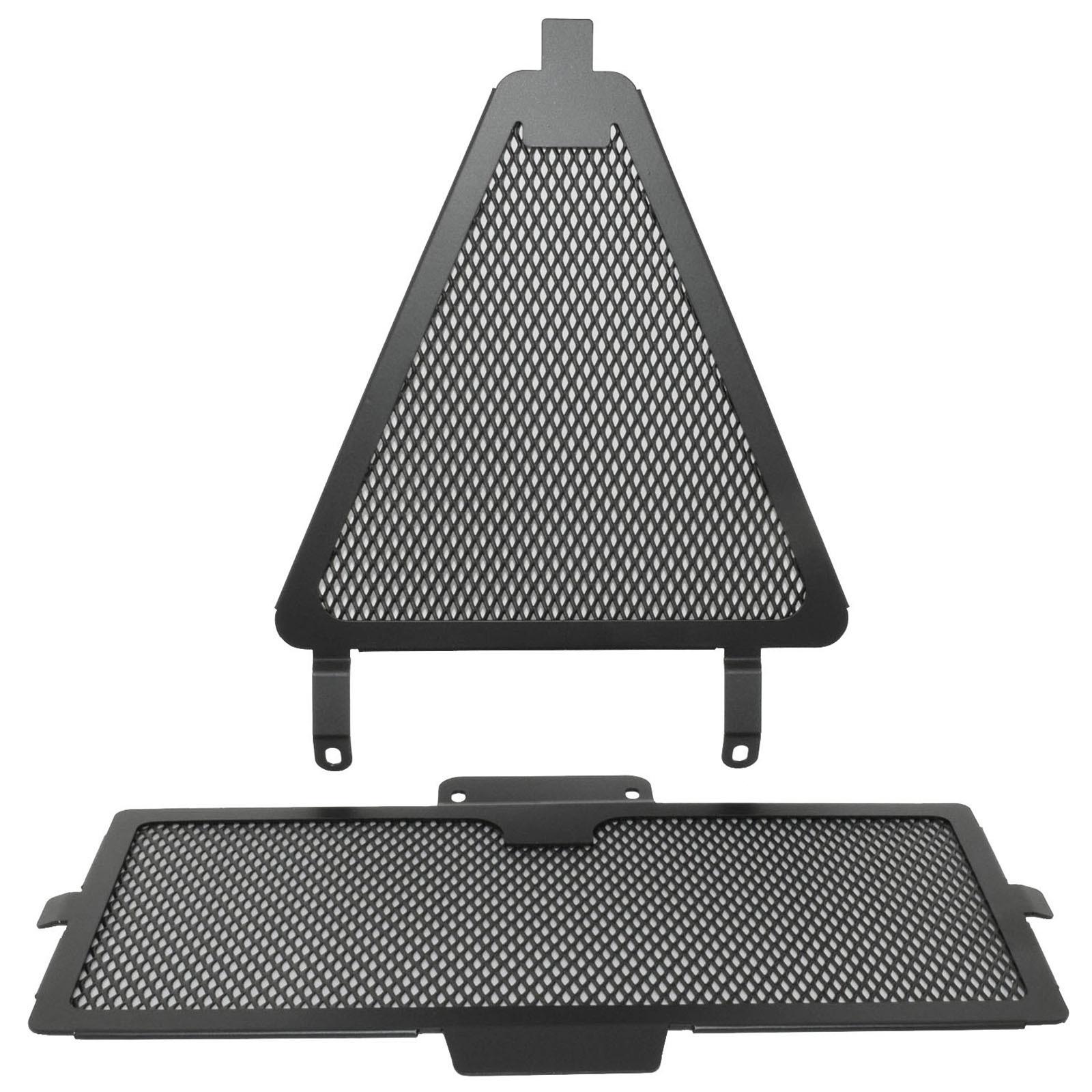 

Ducati Panigale V2 Radiator & Oil Cooler Mesh Guard