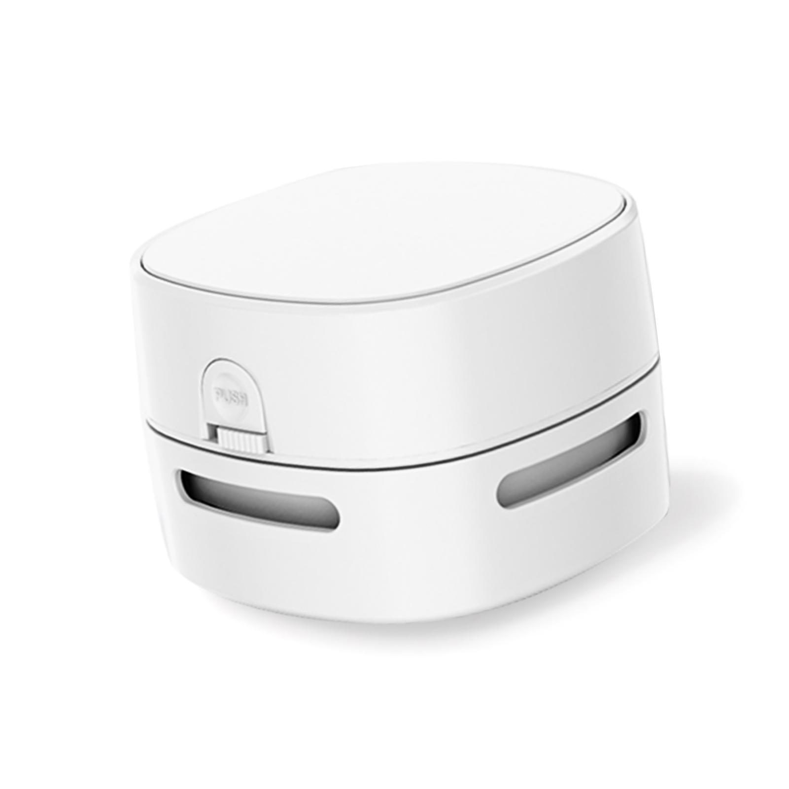 

Мини Настольный Пылесос Портативный Беспроводной Подметатель Пыли для Стола Работающий от Батареек для Уборки Пыли Крошек Волос Обрезков